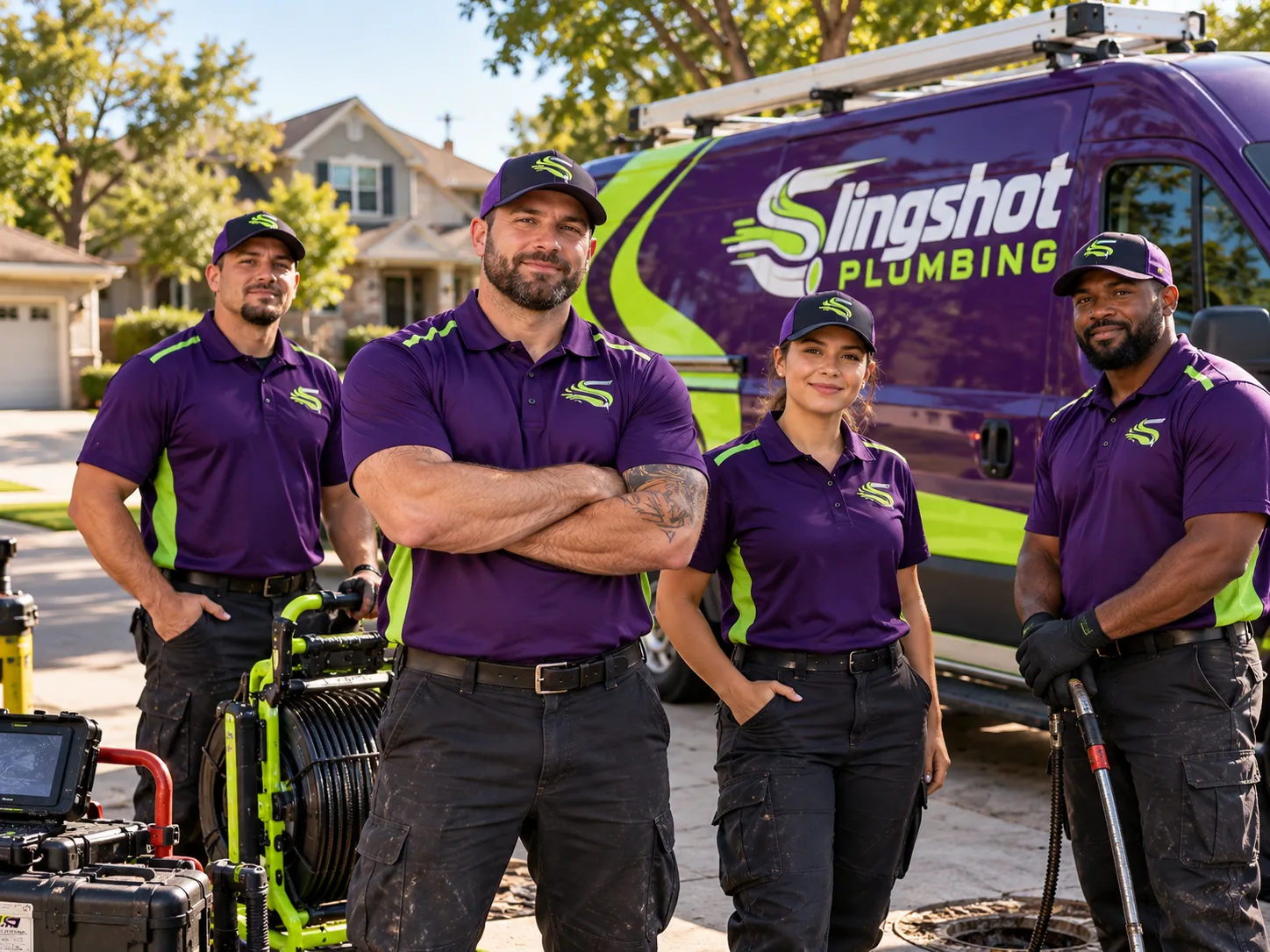 Drain Cleaning in Vienna, VA near me